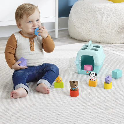 Fisher-Price Encajable con animalitos