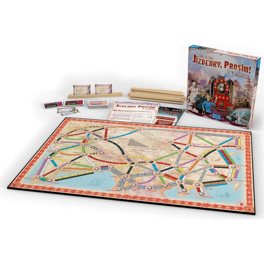 ADC Black Fire ¡Billetes, por favor! Asia