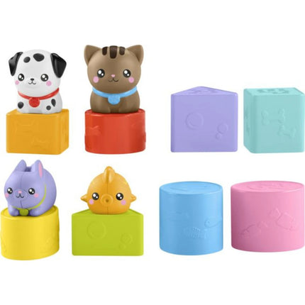 Fisher-Price Encajable con animalitos