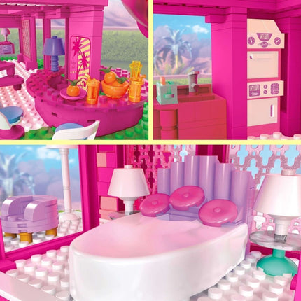 MEGA Casa de ensueño - Barbie