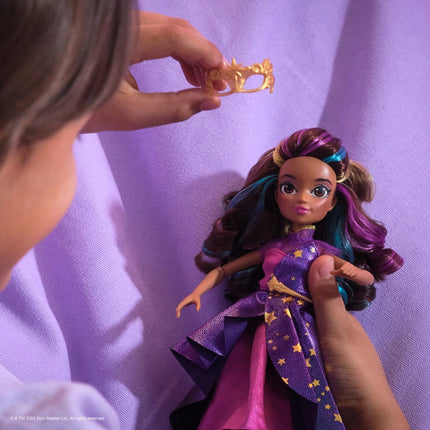 Academia Unicornio Muñeca Deluxe 24 cm Sophia