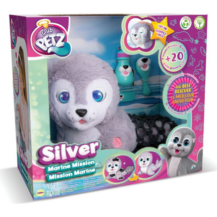 Foca interactiva Silver