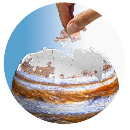 Ravensburger Puzzle 3D: Sistema planetario 522 piezas