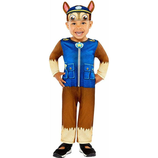 Disfraz infantil La Patrulla Canina Chase 18 - 24 meses