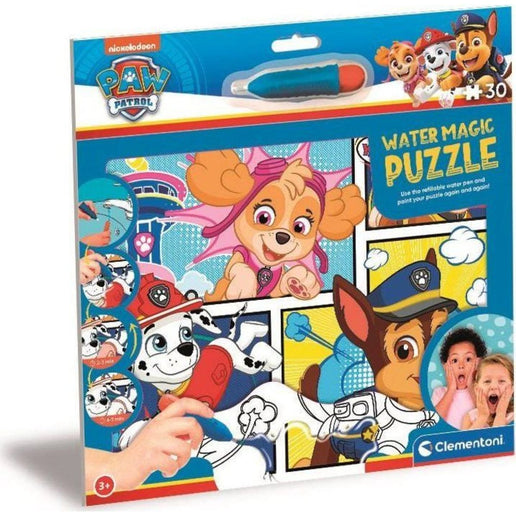 Puzzle de 30 piezas La Patrulla Canina