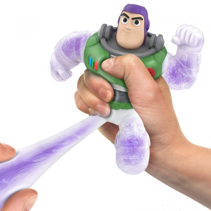Figuras Goo Jit Zu Lightyear Versus paquete 12 cm Buzz VS Cyclops - Lightyear