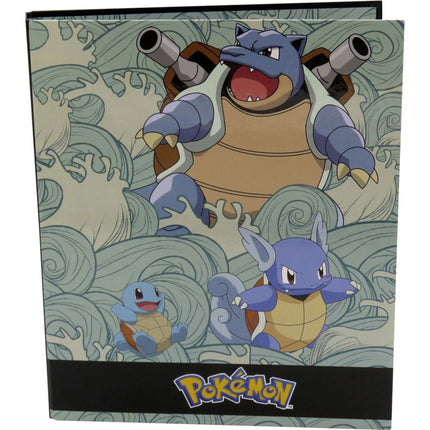 Archivador Pokémon Squirtle