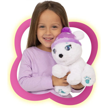 Osito polar interactivo Artie