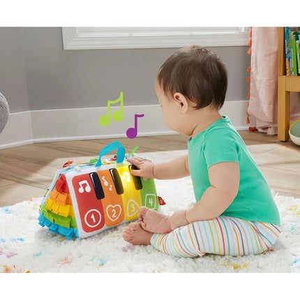 Fisher-Price Piano suave con espejo