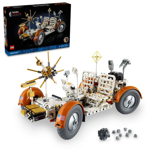 LEGO® Technic 42182 Vehículo de exploración lunar NASA Apollo - LRV