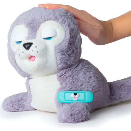 Foca interactiva Silver