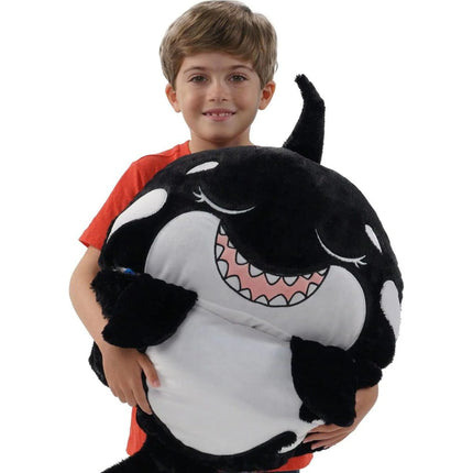 Saco de dormir usínáček orca 168 cm