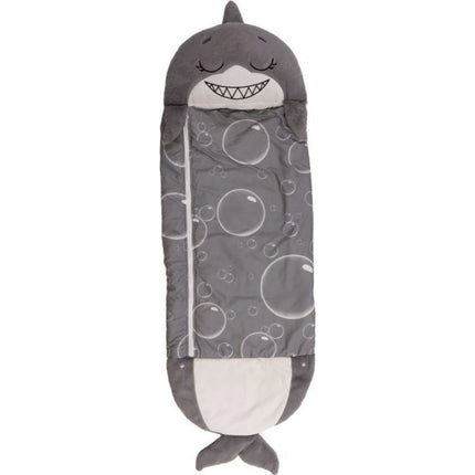 Saco de dormir para dormir gris tiburón Shak