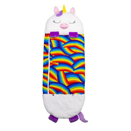 Saco de dormir usínáček unicornio blanco Arianna