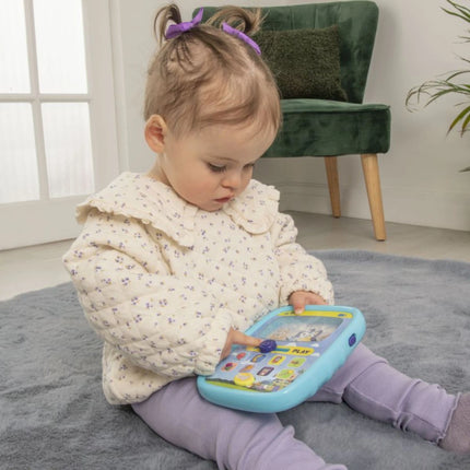 Mi primera tableta Bluey