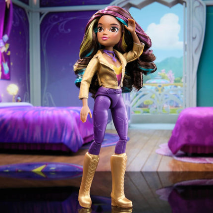 Academia Unicornio Muñeca Deluxe 24 cm Sophia