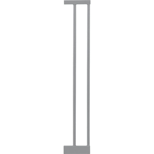 Extensión de barrera infantil SS Deco 14 cm plateada