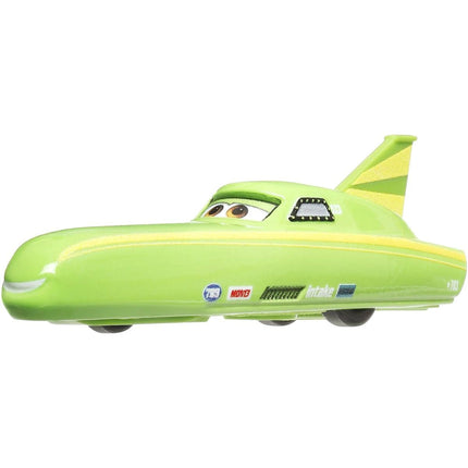 Disney Cars coche individual Nile Speedcone