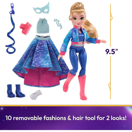 Academia Unicornio Muñeca Deluxe 24 cm Isabel