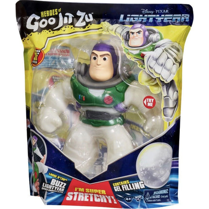 Figura Goo Jit Zu Lightyear 12 cm Ranger espacial Buzz - Lightyear