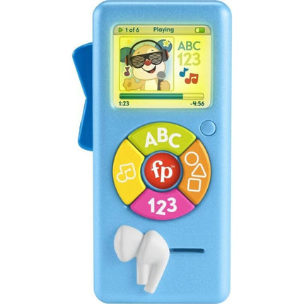 Fisher-Price Reproductor musical de Perrito