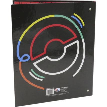 Archivador Pokémon edición Colouful