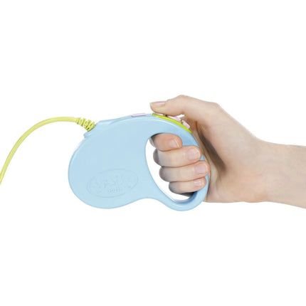 BABY born Mi perrito alegre con caja de transporte