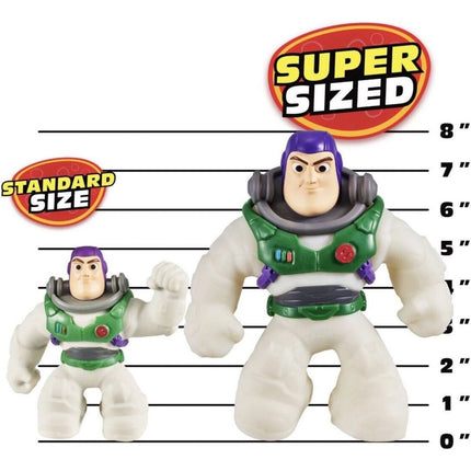 Figura Goo Jit Zu Lightyear 12 cm Ranger espacial Buzz - Lightyear