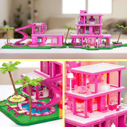MEGA Casa de ensueño - Barbie