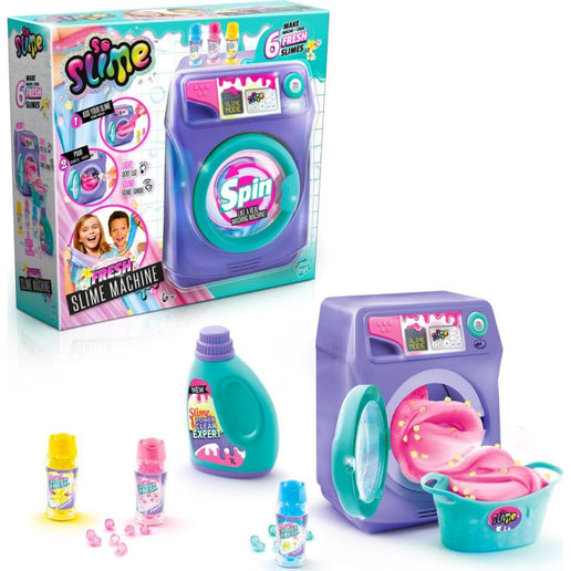 So Slime Slime perfumado lavadora