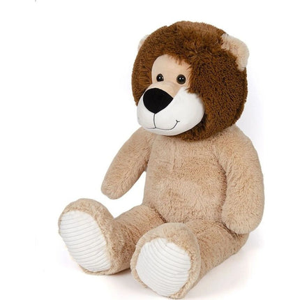León de peluche 100 cm