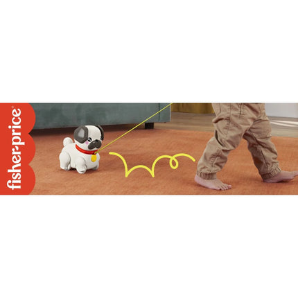 Fisher-Price Pug caminante