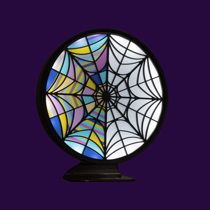 Luz LED Ventana Miércoles