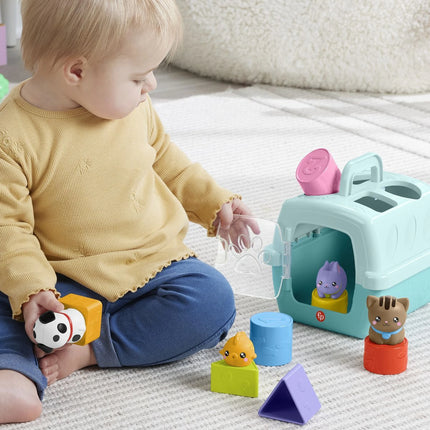 Fisher-Price Encajable con animalitos