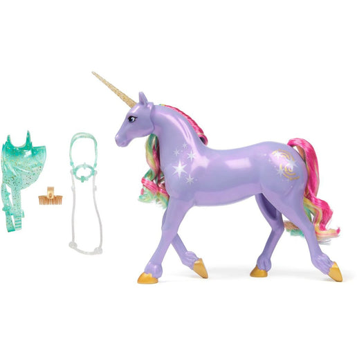 Academia Unicornio Unicornio para peinar 24 cm Wildstar