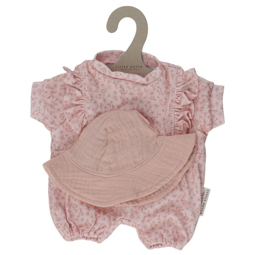 Ropa para muñeca Baby Pink Floral