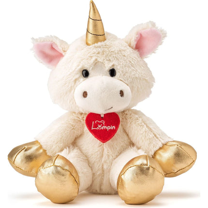 Unicornio Goldie 20 cm