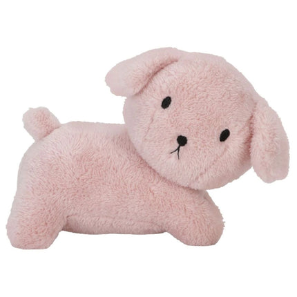 Perrito Snuffie Fluffy Pink 25 cm
