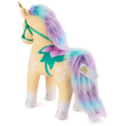 Academia Unicornio Unicornio de peluche Leaf 38 cm