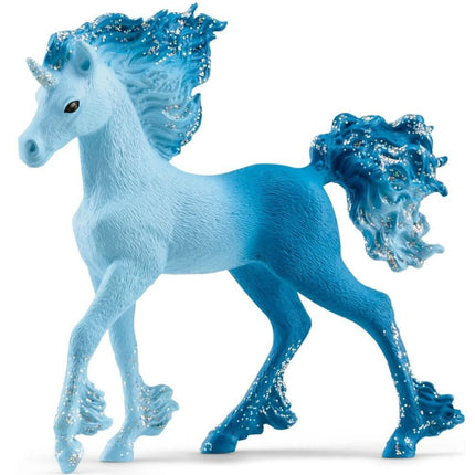 Schleich Potro de unicornio acuático Elementa