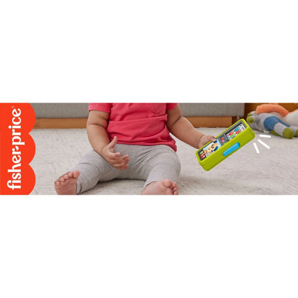 Fisher-Price Teléfono inteligente del perrito