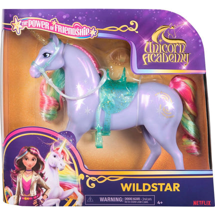 Academia Unicornio Unicornio para peinar 24 cm Wildstar