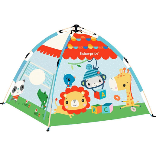 Fisher-Price Tienda infantil con animalitos