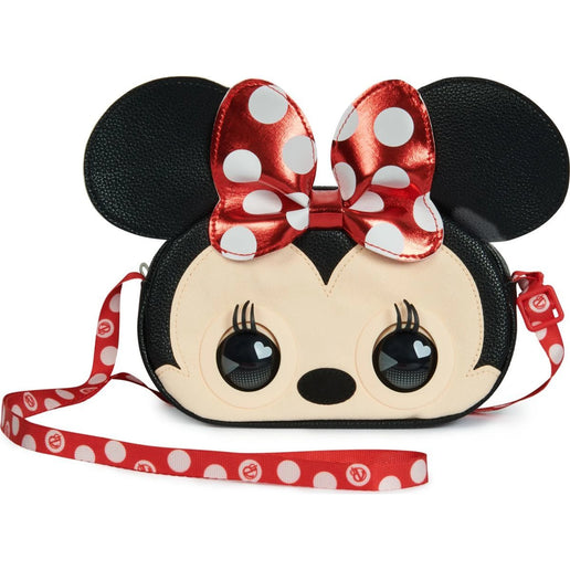 Purse Pets Bolso interactivo Minnie