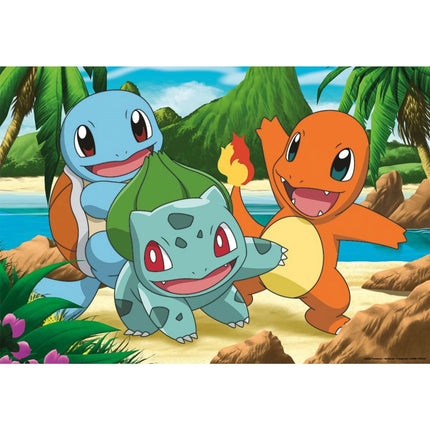 Ravensburger Puzzle: Pokémon 2 x 24 piezas