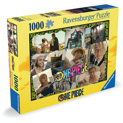 Puzzle Ravensburger: One Piece 1000 piezas