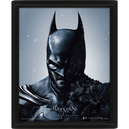 Imagen 3D - Batman