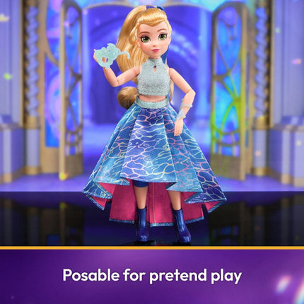 Academia Unicornio Muñeca Deluxe 24 cm Isabel