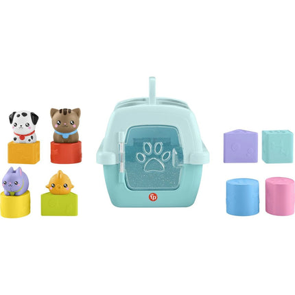 Fisher-Price Encajable con animalitos