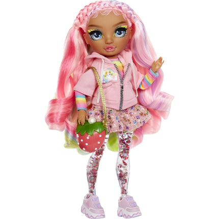 Rainbow High Sparkle & Shine Muñeca Rosetta